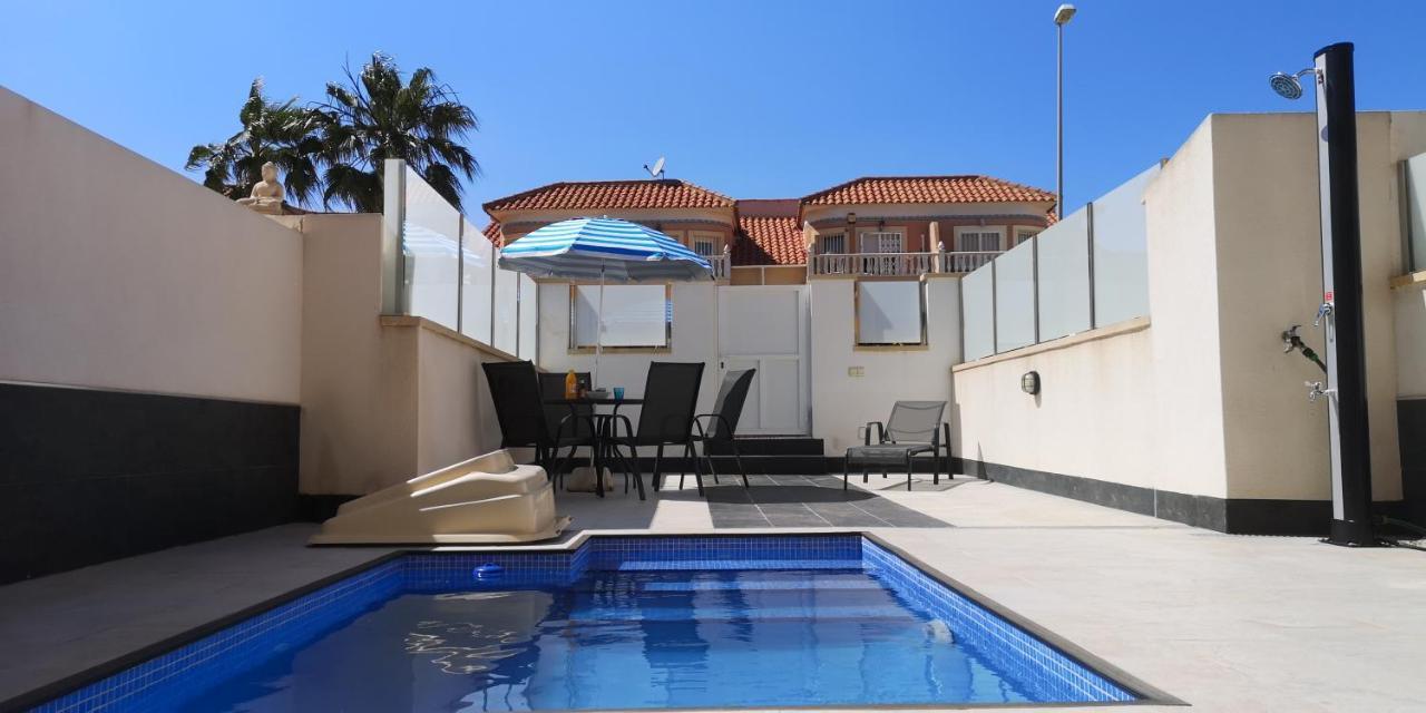 Villa La Zenia 25 弗拉门卡海滩 外观 照片