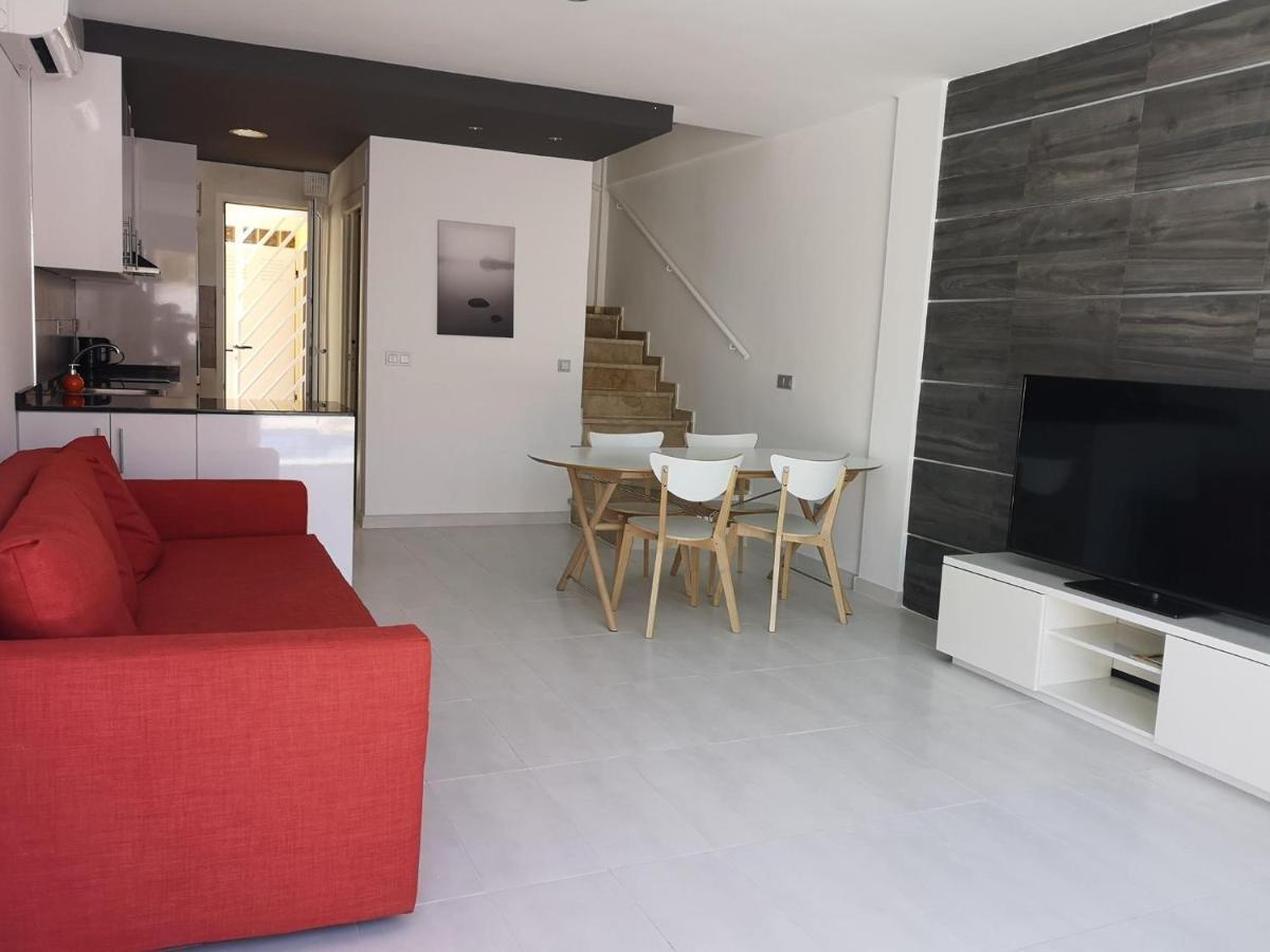 Villa La Zenia 25 弗拉门卡海滩 外观 照片